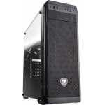 COUGAR CC- Case MX330-G Middle Atx T-Glass - (MX330-G 5NC1)