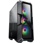 COUGAR CC- Case Tempered Glass Middle - (MX440-G RGB)