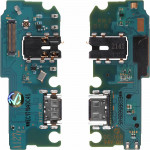 Samsung A12 Nacho A127 (Type C) ������� ��������� ��������+Audio JACK+����� �������-��������� Original Service Pack - (GH96-14636A)