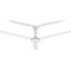 Life Breeze Industrial Ceiling Fan 56''