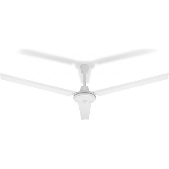 Life Breeze Industrial Ceiling Fan 56''