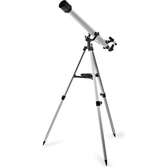 Nedis SCTE5060WT Telescope Aperture: 50mm Focal length: 600mm Finderscope: 5 x 2