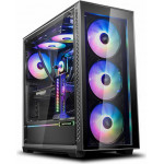 Deepcool Matrexx 70 ADD-Rgb 3F Computer Case BK