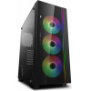 Deepcool Matrexx 55 V3 ADD-Rgb 3F Computer Case Black MATREXX55ADD-RGB3F
