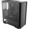 Deepcool Matrexx 55 V3 ADD-Rgb 3F Computer Case Black MATREXX55ADD-RGB3F