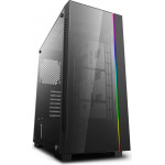 Deepcool Matrexx 55 V3 ADD-Rgb Computer Case Black DP-ATX-MATREXX55V3-AR
