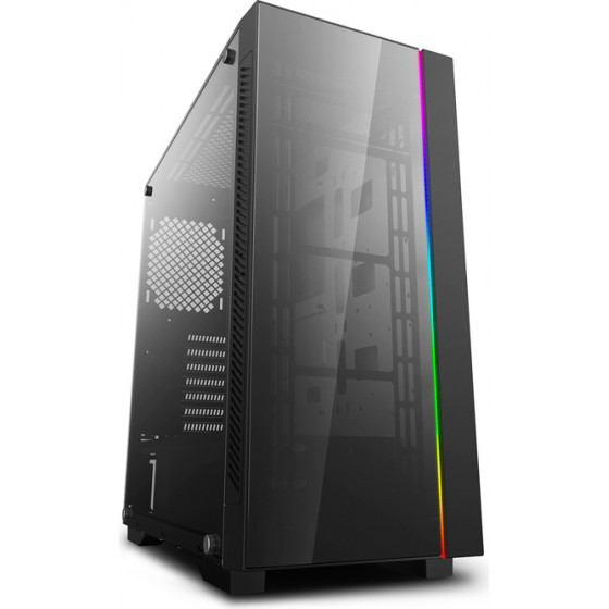Deepcool Matrexx 55 V3 ADD-Rgb Computer Case Black DP-ATX-MATREXX55V3-AR