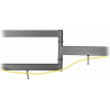 Superior 32-55 Full Motion Extra Slim Tv Wall MOUNT