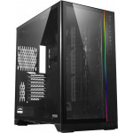 Lian Li PC-O11 Dynamic XL ROG Certify Black - Black E-ATX / ATX / M-ATX (steel & aluminium) PC Case - (G99.O11DXL-X.00)