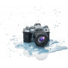 Olympus M.Zuiko Digital ED 12-45mm F4.0 PRO incl. Lens hood & Wrapping cloth - (V314090BW000)