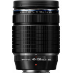Olympus M.Zuiko Digital ED 40-150mm F4.0 PRO incl. Lens hood & Wrapping cloth - (V335040BW000)