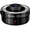 Olympus MC 2.0 Teleconverter for M.ZUIKO DIGITAL 40-150mm 1:2.8 PRO & M.ZUIKO DIGITAL ED 300mm 1:4 P - (V321240BW000)