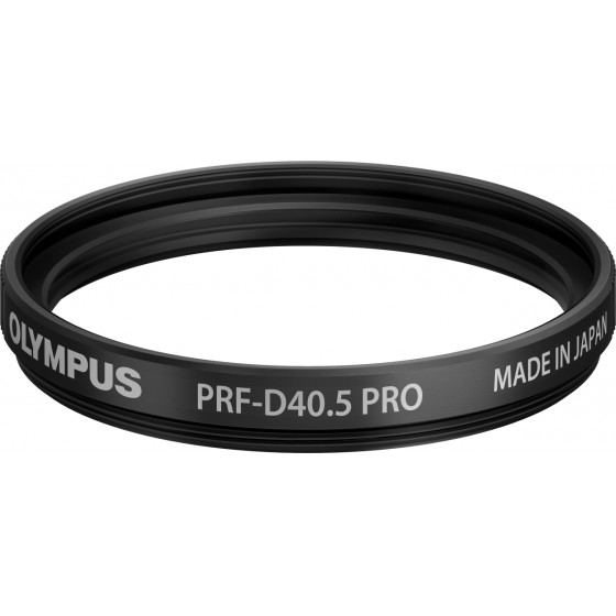 Olympus PRF-D40.5 PRO Protection Filter - (V652014BW000)