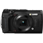 Olympus TG-6 Black Tough Camera - (V104210BE000)
