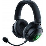 Razer KRAKEN V3 PRO - Wireless - Haptic Feedback - 7.1 RGB Gaming Headset - THX Audio - (RZ04-03460100-R3M1)