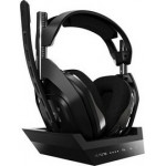 Astro A50 PS4/Pc & Base Station - A������� Gaming ��������� - ����� - (939-001676)