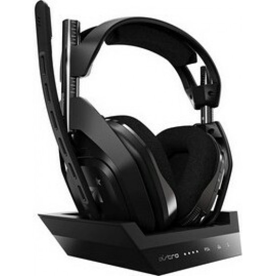 Astro A50 PS4/Pc & Base Station - A������� Gaming ��������� - ����� - (939-001676)