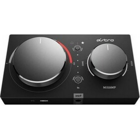 Astro Mix Amp Pro Tr PS4/Pc - Gaming Headset Amplifier - Black/Red - (939-001730)