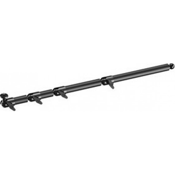 Elgato Flex Arm Kit - 4 Section Arm (1x Long Tube 24cm / 1x Medium Tube 17cm / 2x Short Tubes 8cm) With Ball Joints - (10AAC9901)