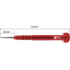 Best BST-9903 ��������� ��������� ���������� ��� Iphone Cross 2.5x25mm ��������� Iphone 4G/4S/5/5S/6/6 PLUS/6S/6S Plus Cross 2.5x2.5mm Iphone 4
