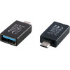NSP ����������� Usb 3.0 Otg 2.4A Female �� Micro Usb Male BLACK