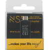 NSP ����������� Usb 3.0 Otg 2.4A Female �� Micro Usb Male BLACK