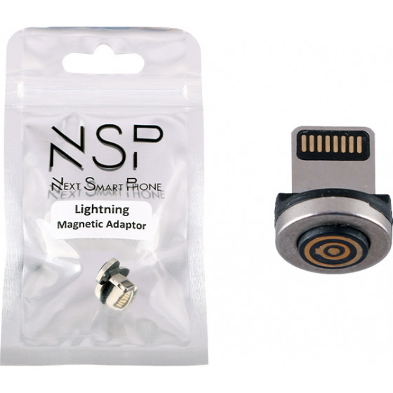 NSP Lightning Adaptor Magnetic For NSC02