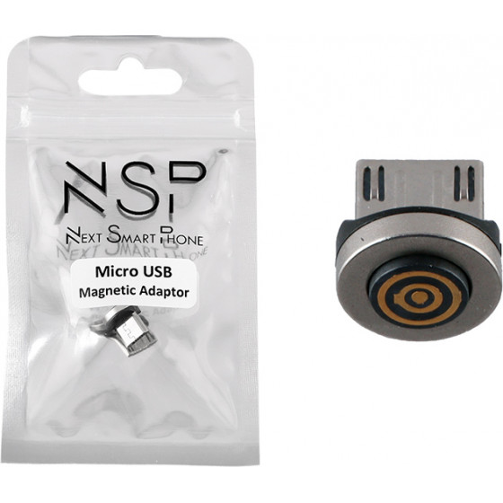 NSP Micro Usb Adaptor Magnetic For NSC02
