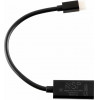 NSP N10 Cable Adapter Mini Display Port V1.1 To Hdmi 4K V1.4 0,23m BLACK