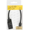 NSP N10 Cable Adapter Mini Display Port V1.1 To Hdmi 4K V1.4 0,23m BLACK