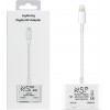 NSP N09 Cable Lightning To Digital Av Adapter HDMI/Lightning Female 2.4A Hd 1080P/4K WHITE