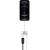 NSP N09 Cable Lightning To Digital Av Adapter HDMI/Lightning Female 2.4A Hd 1080P/4K WHITE