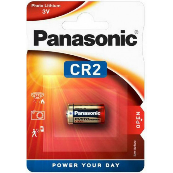 Panasonic �������� ������������ ������ 3V CR2 1/BLISTER