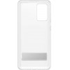 Samsung ���� A72 A725/A726 Clear Cover Standing ������� Packing Or - (EF-JA725CTEGWW)