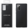 Samsung ���� Note 20 N980 Leather Cover Black Packing Or - (EF-VN980LBEGEU)