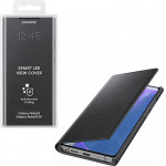 Samsung ���� Note 20 N980 Led View Cover Black Packing Or - (EF-NN980PBEGEU)