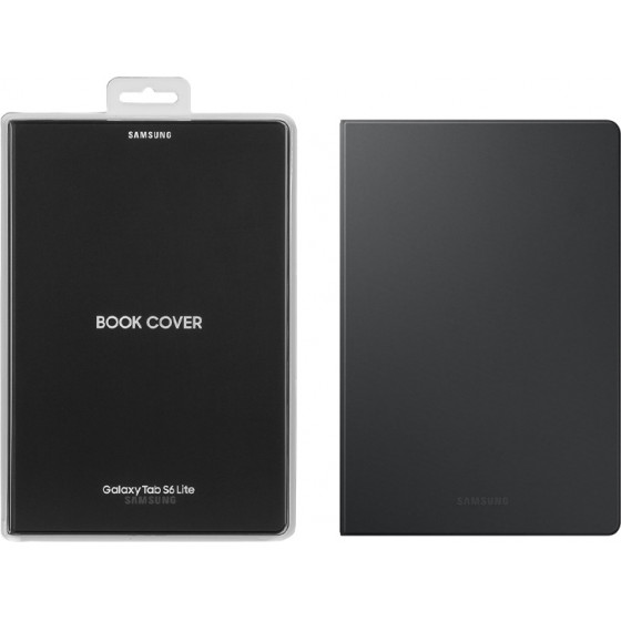 Samsung ���� P610/P615 Tab S6 Lite 10.4 Bookcover Grey Packing Or - (EF-BP610PJEGEU)