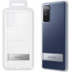 Samsung ���� S20 Fe G780 Clear Cover Standing ������� Packing Or - (EF-JG780CTEGEU)