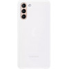 Samsung ���� S21 5G G991 Led Cover White Packing Or - (EF-KG991CWEGWW)
