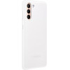 Samsung ���� S21 5G G991 Led Cover White Packing Or - (EF-KG991CWEGWW)