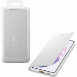 Samsung ���� S21 Plus 5G G996 Led View Cover Light Grey Packing Or - (EF-NG996PJEGEE)