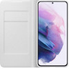 Samsung ���� S21 Plus 5G G996 Led View Cover Light Grey Packing Or - (EF-NG996PJEGEE)