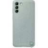 Samsung ���� S21 Plus G996 Kvadrat Cover Mint Packing Or - (EF-XG996FJEGWW)