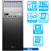 Alcatroz Pc Case With Psu 450W Futura Blue Pro N5000 - (FUTURAN5000BL)