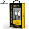 Cablexpert 4K High Speed Hdmi Cable With Ethernet 'Select Plus SERIES' 1M - (CCB-HDMIL-1M)