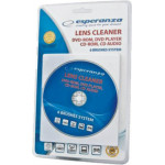Esperanza CD/Dvd Cleaning Disc - (ES123)
