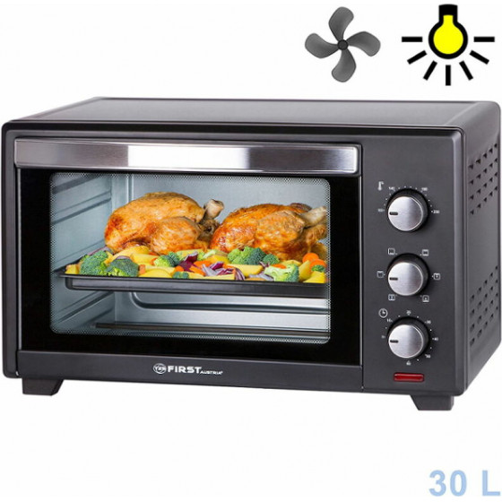 First Austria �������� �� ���� ��� ��� 30 L 1600 W - (FA-5043-1)