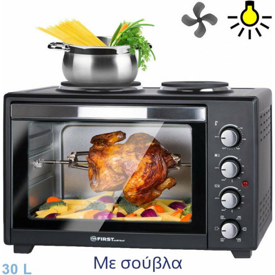 First Austria �������� �� ����, ���, ������ ��� 2 ����� - 30 L 3200 W - (FA-5045-6)