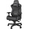 Anda Seat Gaming Chair AD12XL KAISER-Ii Black - (AD12XL-07-B-PV-B01)