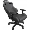 Anda Seat Gaming Chair AD12XL KAISER-Ii Black - (AD12XL-07-B-PV-B01)